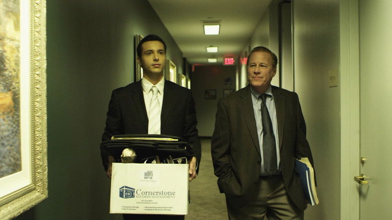 кадр из фильма Страдающий бессонницей