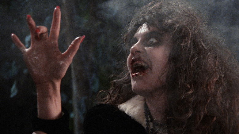 кадр из фильма Тролль 2