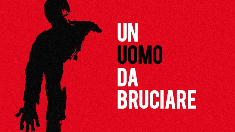 кадр из фильма Un uomo da bruciare