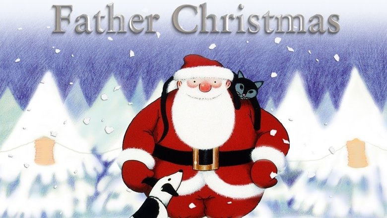 кадр из фильма Father Christmas