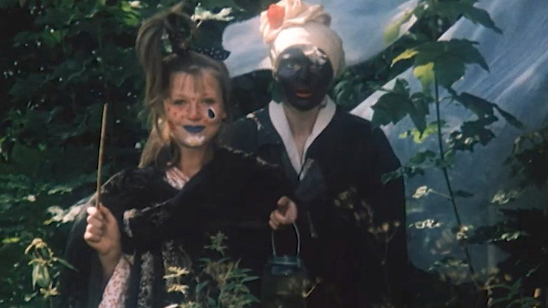 кадр из фильма Сад желаний