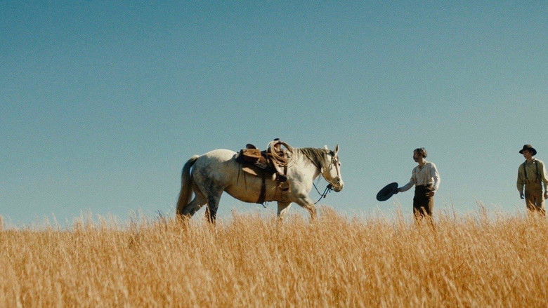 кадр из фильма Старый Генри