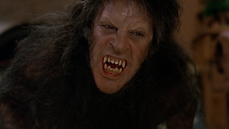 кадр из фильма Американский оборотень в Лондоне