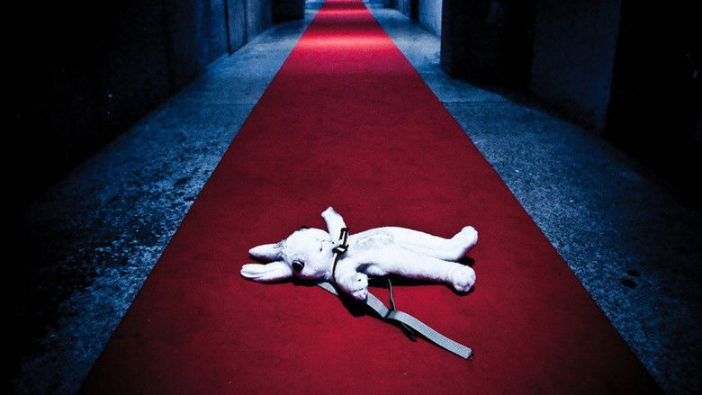 кадр из фильма Лабиринт страха