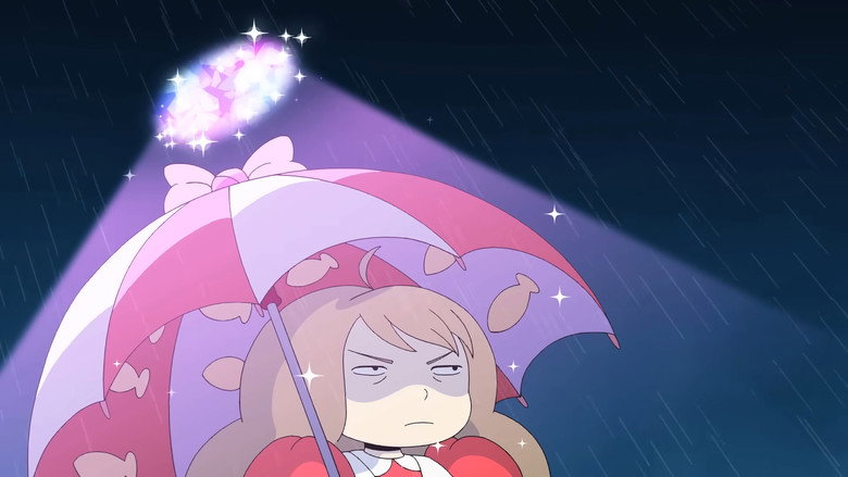 кадр из фильма Bee and PuppyCat (Pilot)