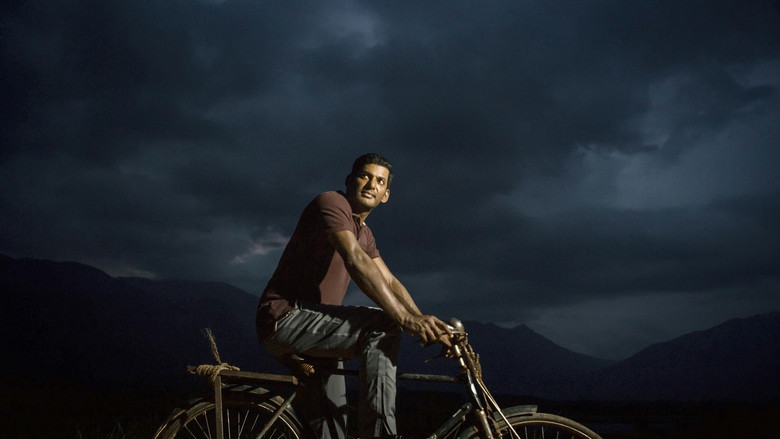 кадр из фильма இரும்புத்திரை