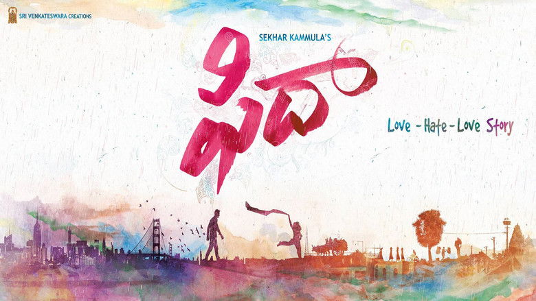 кадр из фильма ఫిదా