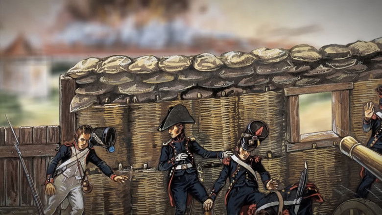 кадр из фильма Napoleonic Wars: The Peninsular War 1809 - 11