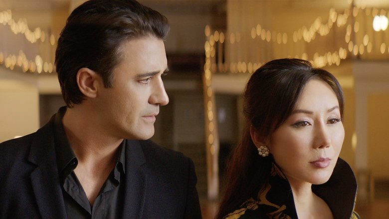 кадр из фильма Тёмные перья: Танец Гейши