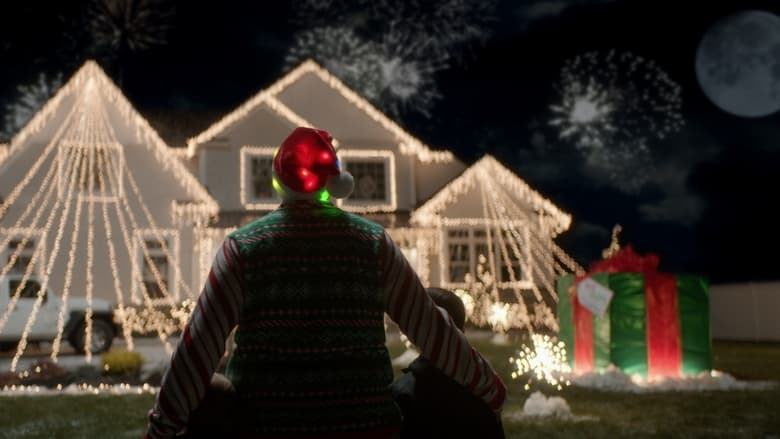 кадр из фильма Рождество против Уолтерсов