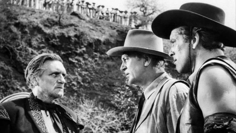 кадр из фильма Вера Круз