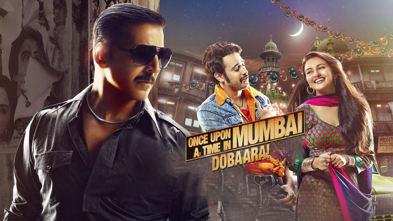 кадр из фильма वंस अपॉन अ टाइम इन मुंबई-दोबारा