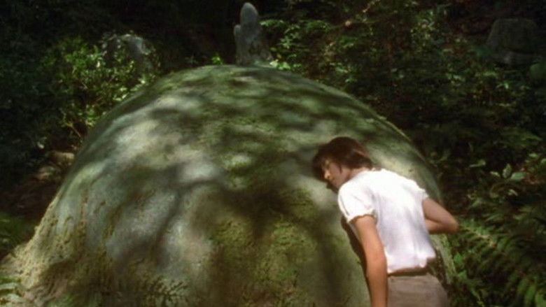 кадр из фильма Август в воде