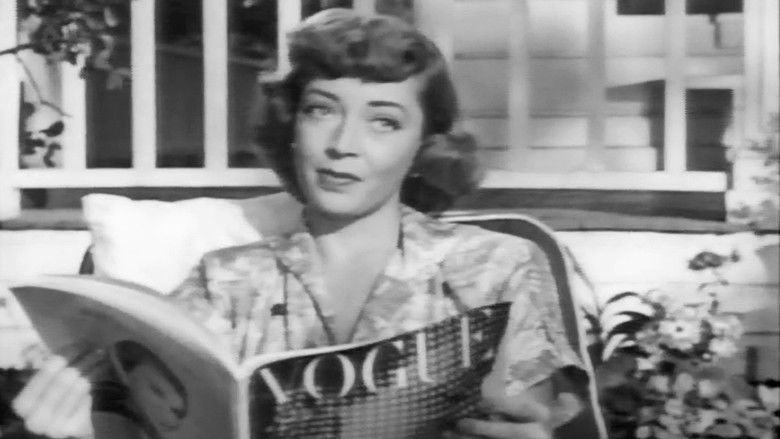 кадр из фильма Japanese War Bride