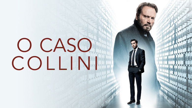 кадр из фильма Дело Коллини