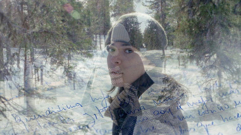 кадр из фильма La nieve entre los dos