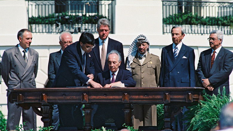 кадр из фильма The Oslo Diaries