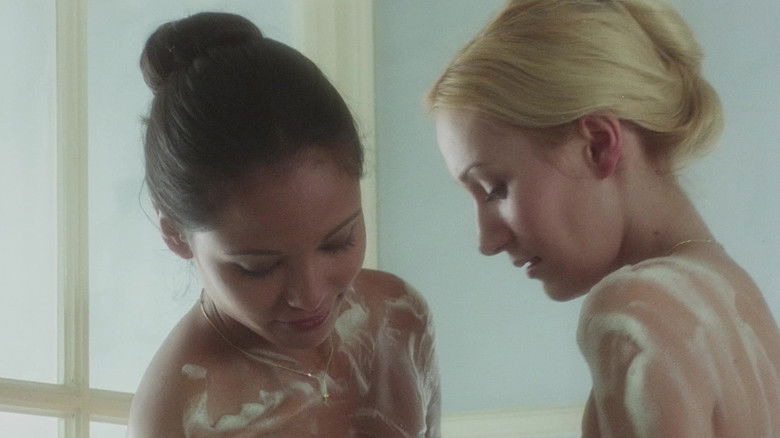 кадр из фильма Черная Эммануэль в Японии