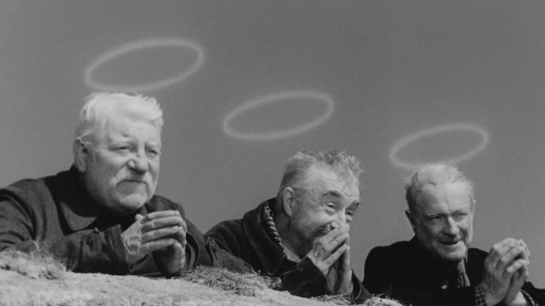 кадр из фильма Старая гвардия