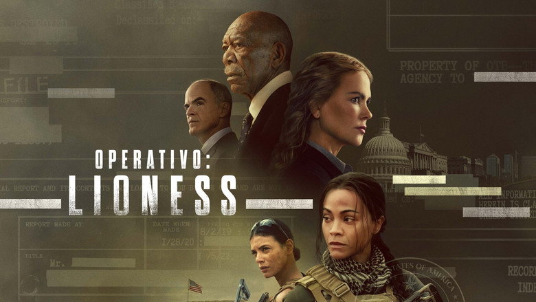 кадр из фильма Special Ops: Lioness