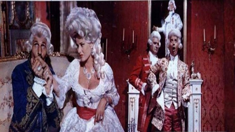 кадр из фильма I due sanculotti