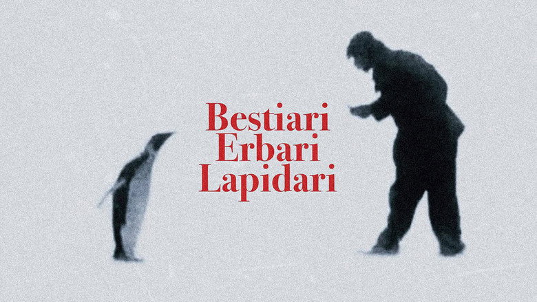 кадр из фильма Bestiari, erbari, lapidari