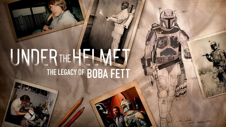 кадр из фильма Under the Helmet: The Legacy of Boba Fett