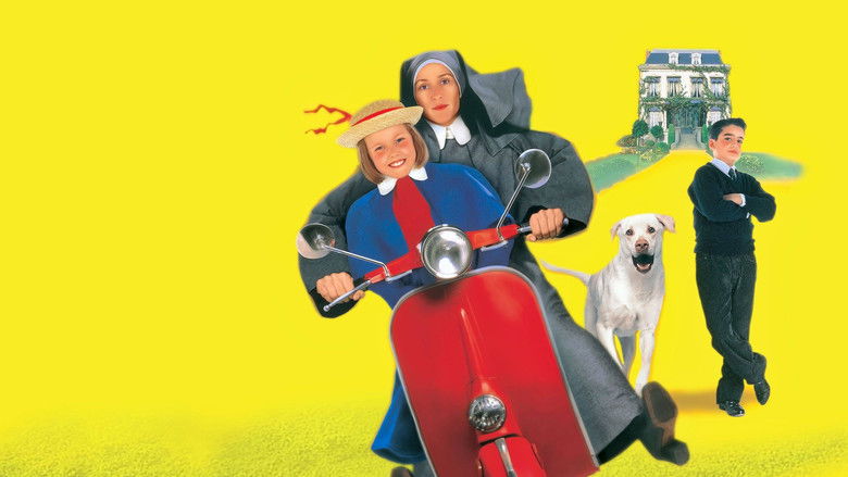 кадр из фильма Мадлен