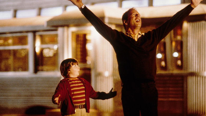 кадр из фильма Малыш