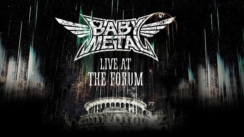 кадр из фильма BABYMETAL Live at The Forum