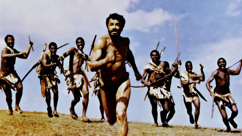 кадр из фильма Голая добыча