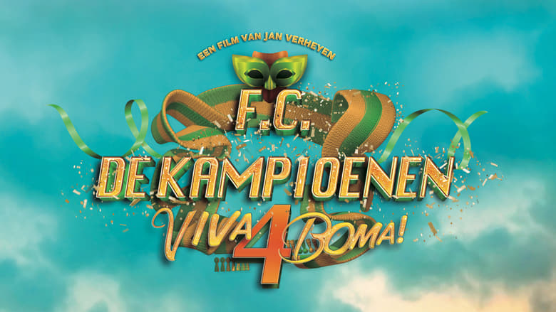 кадр из фильма F.C. De Kampioenen 4: Viva Boma!