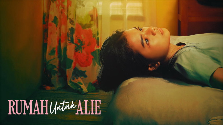 кадр из фильма Rumah Untuk Alie