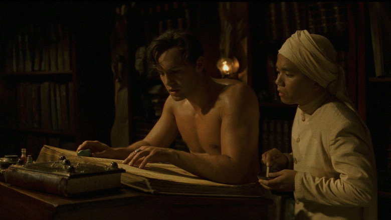 кадр из фильма Фантом