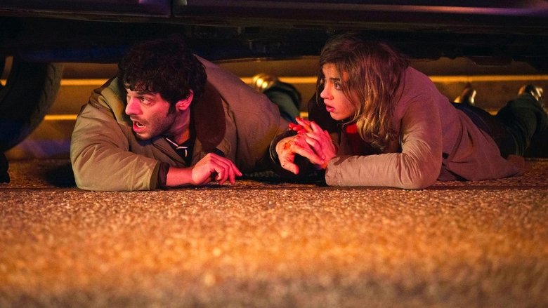 кадр из фильма Нежная рука закона