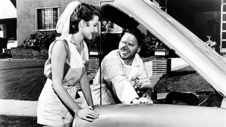 кадр из фильма Drive a Crooked Road