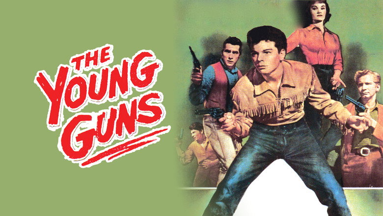 кадр из фильма The Young Guns