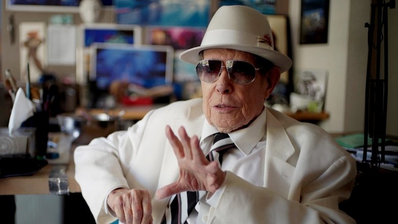 кадр из фильма Das Phänomen Blade Runner