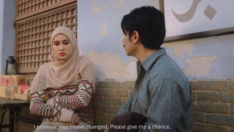 кадр из фильма Assalamualaikum Beijing 2: Lost in Ningxia