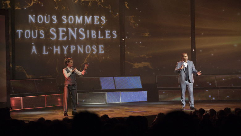 кадр из фильма Messmer - Hypersensoriel