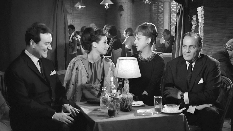 кадр из фильма Η Γυναίκα Μου Τρελλάθηκε