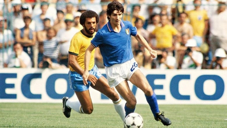 кадр из фильма Paolo Rossi: A Champion is a Dreamer Who Never Gives Up