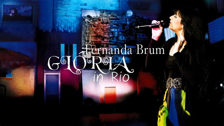 кадр из фильма Glória in Rio