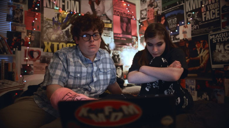 кадр из фильма Faggo