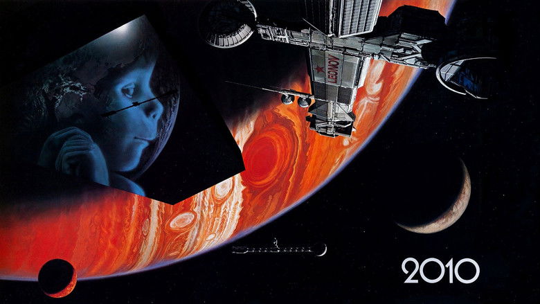 кадр из фильма 2010: Космическая одиссея