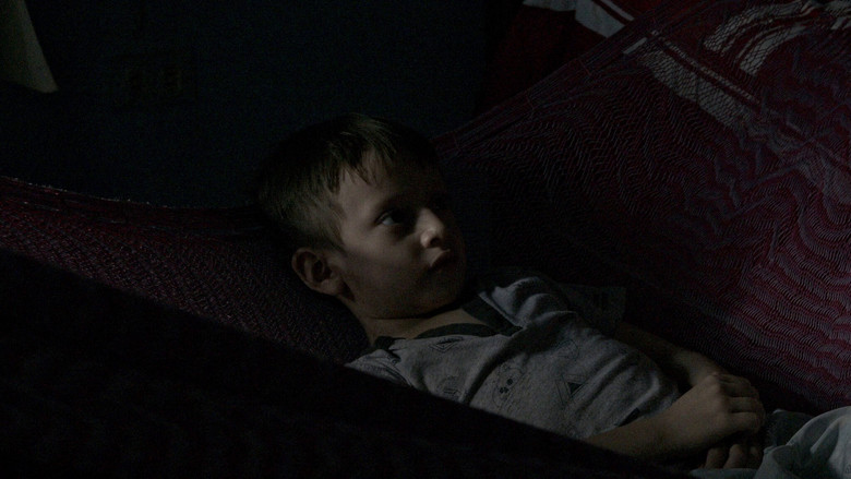 кадр из фильма Blue Stomach