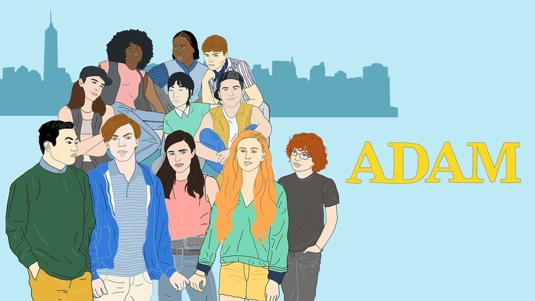 кадр из фильма Адам