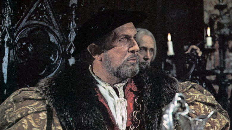 кадр из фильма Плач Банши