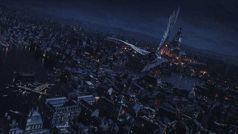 кадр из фильма Легенды разорившихся династий