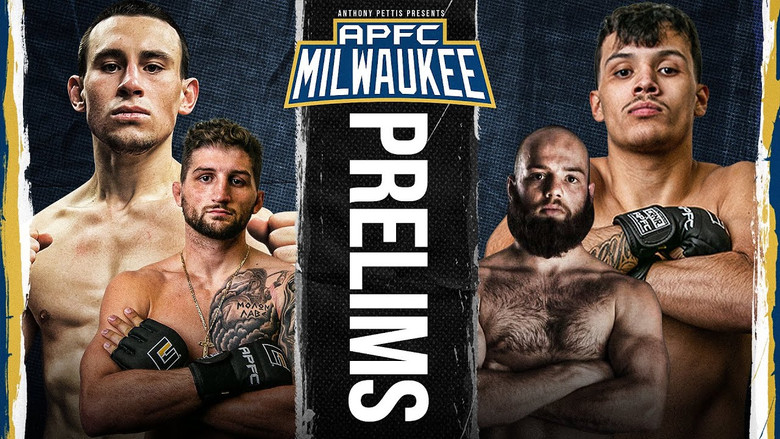 кадр из фильма Anthony Pettis FC 14: Milwaukee Fight Night 6